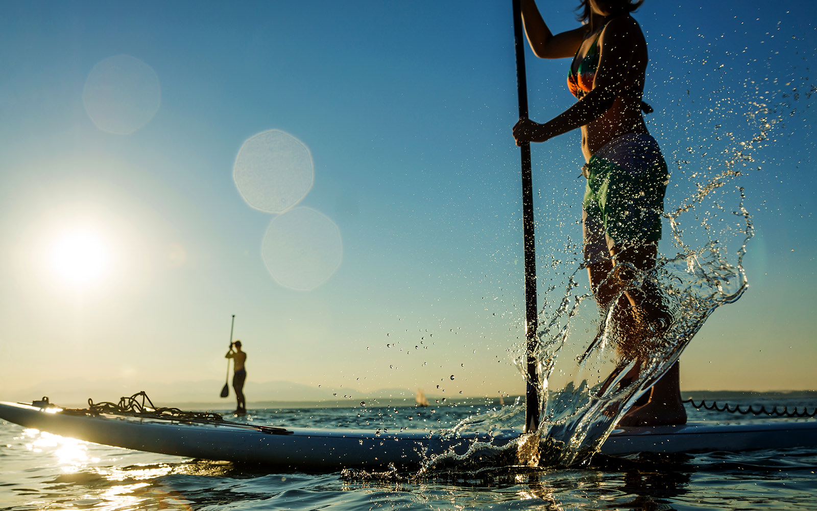 Stand-Up Paddleboard Rentals (SUP)