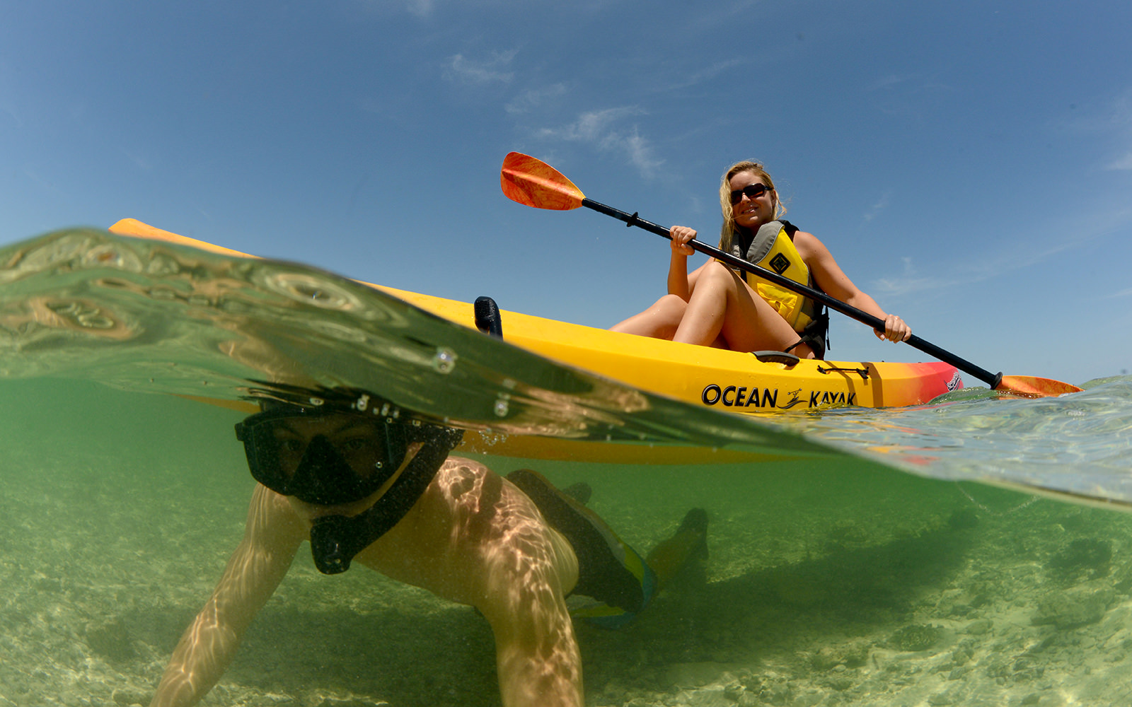 Kayak Rentals